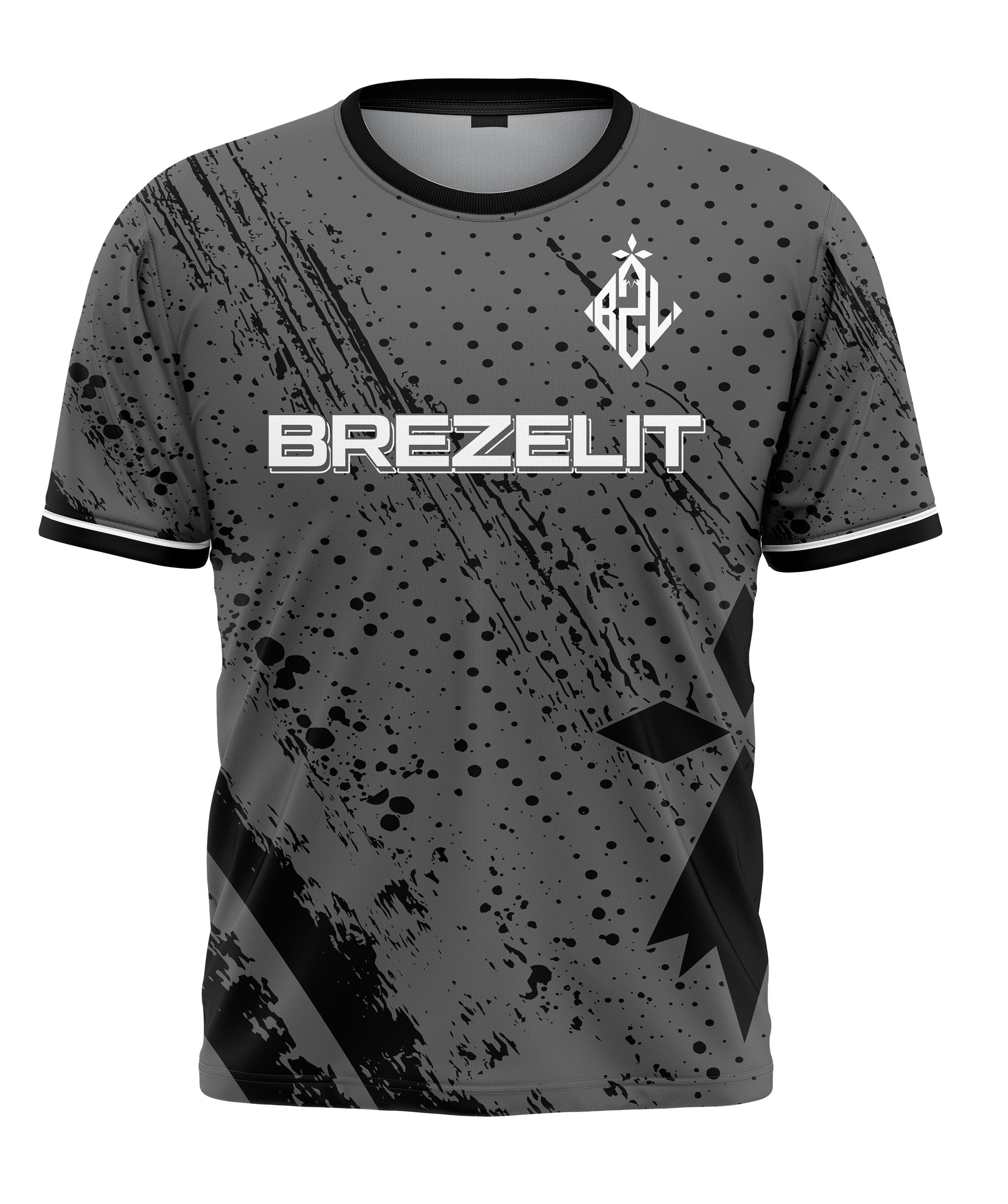 Maillot Officiel Brezelit
